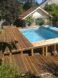 Extérieur Créatif Paysagiste à Gy