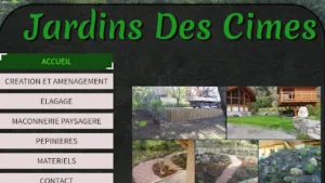 Jardins Des Cimes à Les Vigneaux