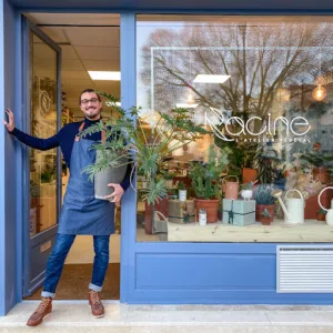 Racine L’atelier Végétal Jardinerie urbaine Hyères – Bryan Balhan à Hyères