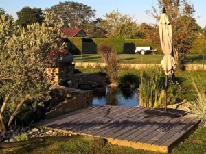 Les Jardins d’Olivier à Magnac-Laval
