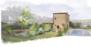 OTIUM Paysage – Paysagiste concepteur DPLG à Sarlat-la-Canéda