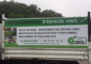 Entretiens Espaces Verts à Amigny-Rouy