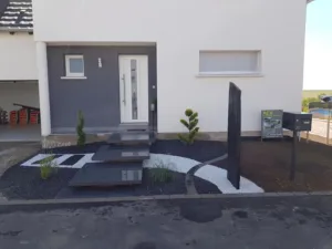 AEV Jardin à Pfulgriesheim