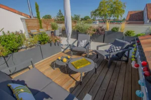 KAEL – Paysagiste et créateur de jardins à Toulouse à L'Union