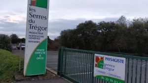 Les Serres Du Tregor à Penvénan