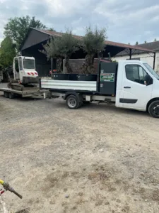 Chevallier Espace Vert & Abattage et Elagage darbres à Dallon