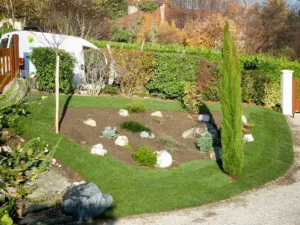 Edelweiss Jardin à Saint-Ismier