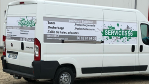 Alex services 56 à Belz