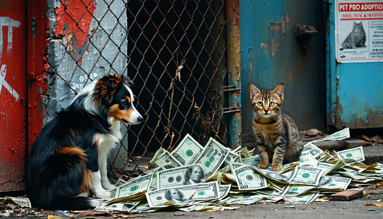 découvrez comment la hausse des frais vétérinaires contribue à l'abandon des animaux. notre analyse met en lumière les défis financiers auxquels sont confrontés les propriétaires et les conséquences tragiques pour nos compagnons à quatre pattes.