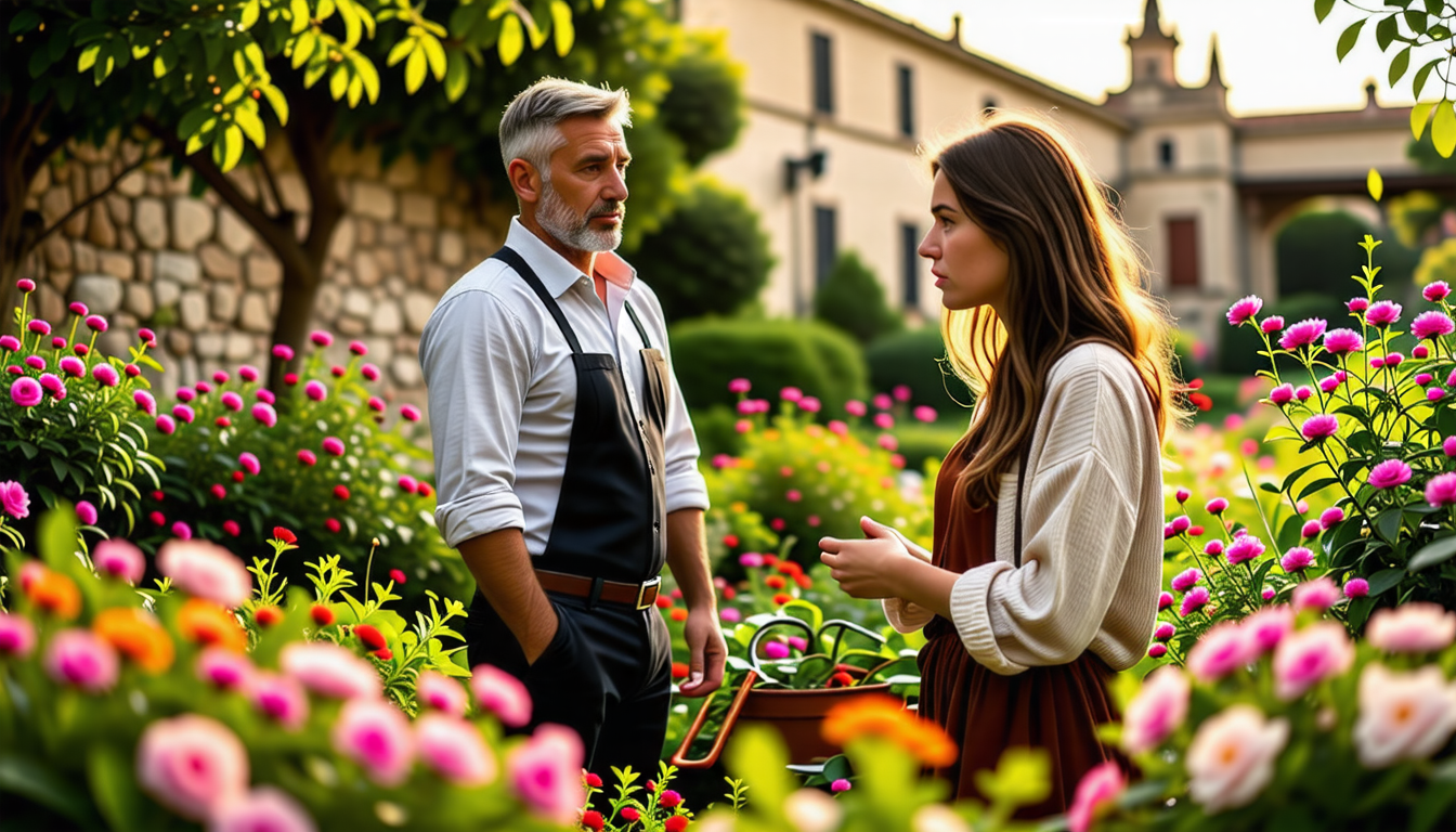 découvrez l'affaire choquante survenue à avignon, où un homme a proposé un acte cruel à l'encontre de sa femme en échange de services de jardinage. une histoire troublante qui soulève des questions sur la violence domestique et les relations toxiques.