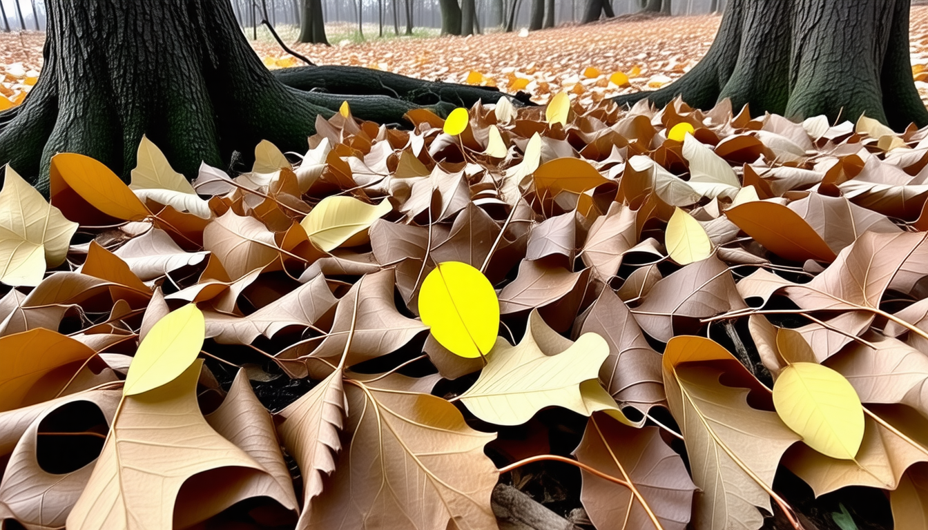 découvrez comment aider la faune en automne en laissant les feuilles mortes. apprenez à créer un habitat naturel pour les animaux tout en préservant l'écosystème local. adoptez des gestes simples pour protéger notre environnement!