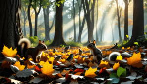 Les feuilles mortes, souvent perçues comme des débris à éliminer dans nos jardins, sont en réalité des trésors cachés pour notre écosystème. En cette période d’automne, alors que la nature se prépare à l’hiver, il est essentiel de repenser notre […]