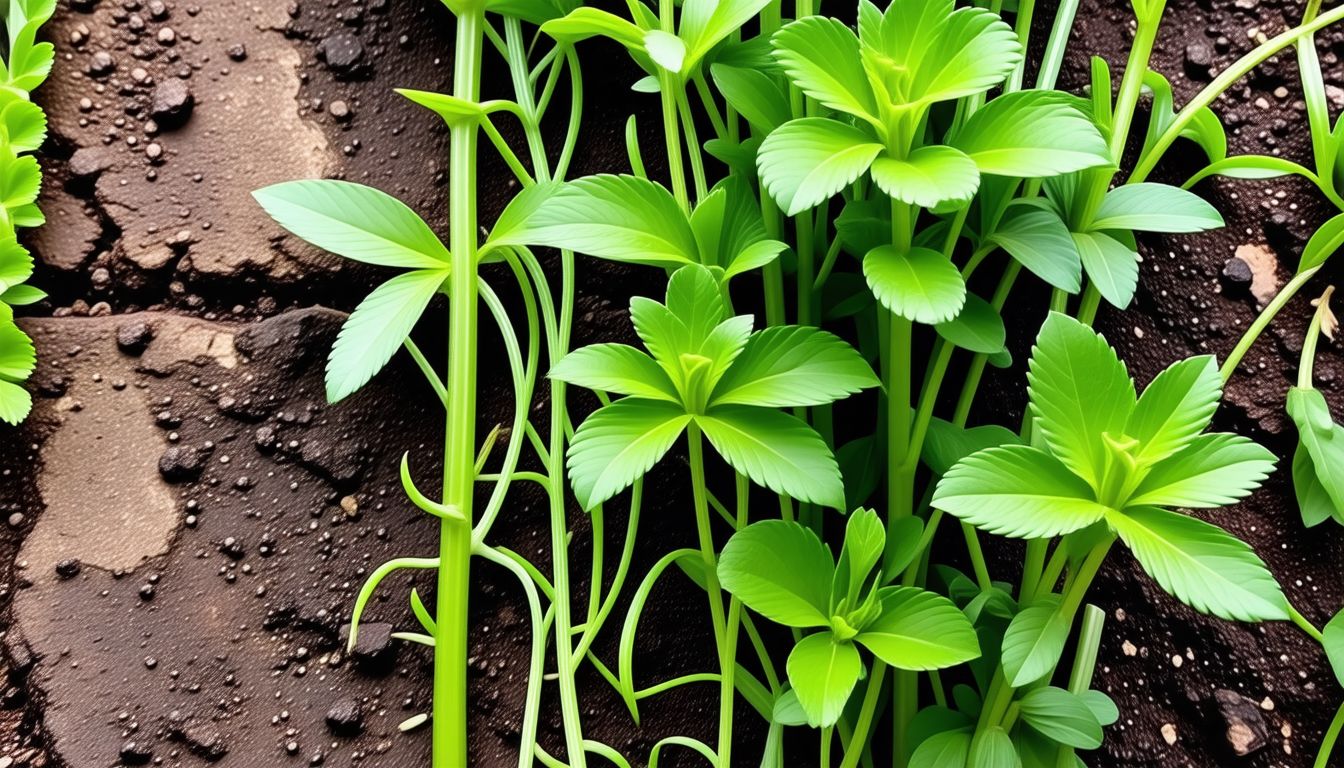 découvrez des alternatives écologiques aux désherbants chimiques pour entretenir votre jardin de manière saine et respectueuse de l'environnement. apprenez des méthodes naturelles efficaces pour un jardinage durable.