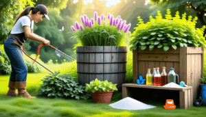 Dans un monde de plus en plus conscient des enjeux environnementaux, les alternatives écologiques aux produits chimiques pour le désherbage s’imposent comme une nécessité. Les jardiniers, qu’ils soient novices ou expérimentés, recherchent des méthodes respectueuses de la nature pour maintenir […]