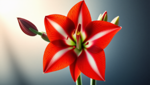 Amaryllis : Origine et Symbolique d’une Fleur Élégante Majestueuse et éclatante, l’amaryllis ne laisse jamais indifférent. Cette fleur, avec ses pétales larges et vibrants, semble faite pour capter la lumière et éblouir ceux qui la contemplent. Mais derrière cette beauté […]
