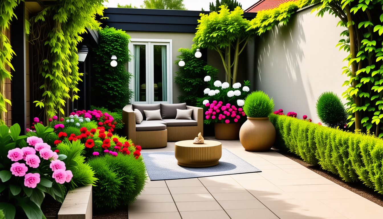 découvrez les 5 erreurs courantes à éviter lors de l'aménagement de votre jardin pour créer un espace extérieur harmonieux et agréable. optimizez votre espace vert avec nos conseils pratiques.