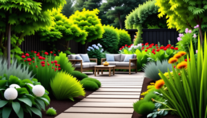 La question de l’aménagement de jardin soulève souvent un dilemme : est-il préférable de se concentrer sur l’esthétique ou la praticité ? Dans un monde où la nature retrouve ses lettres de noblesse, créer un jardin qui allie beauté et […]