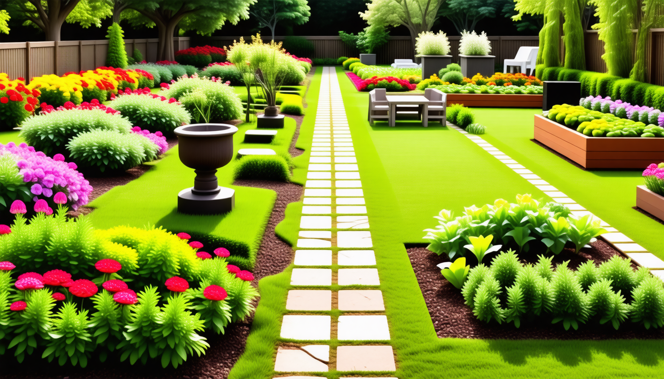 découvrez comment équilibrer esthétique et praticité dans l'aménagement de votre jardin. explorez des conseils pour créer un espace extérieur à la fois beau et fonctionnel, répondant à vos besoins et envies.