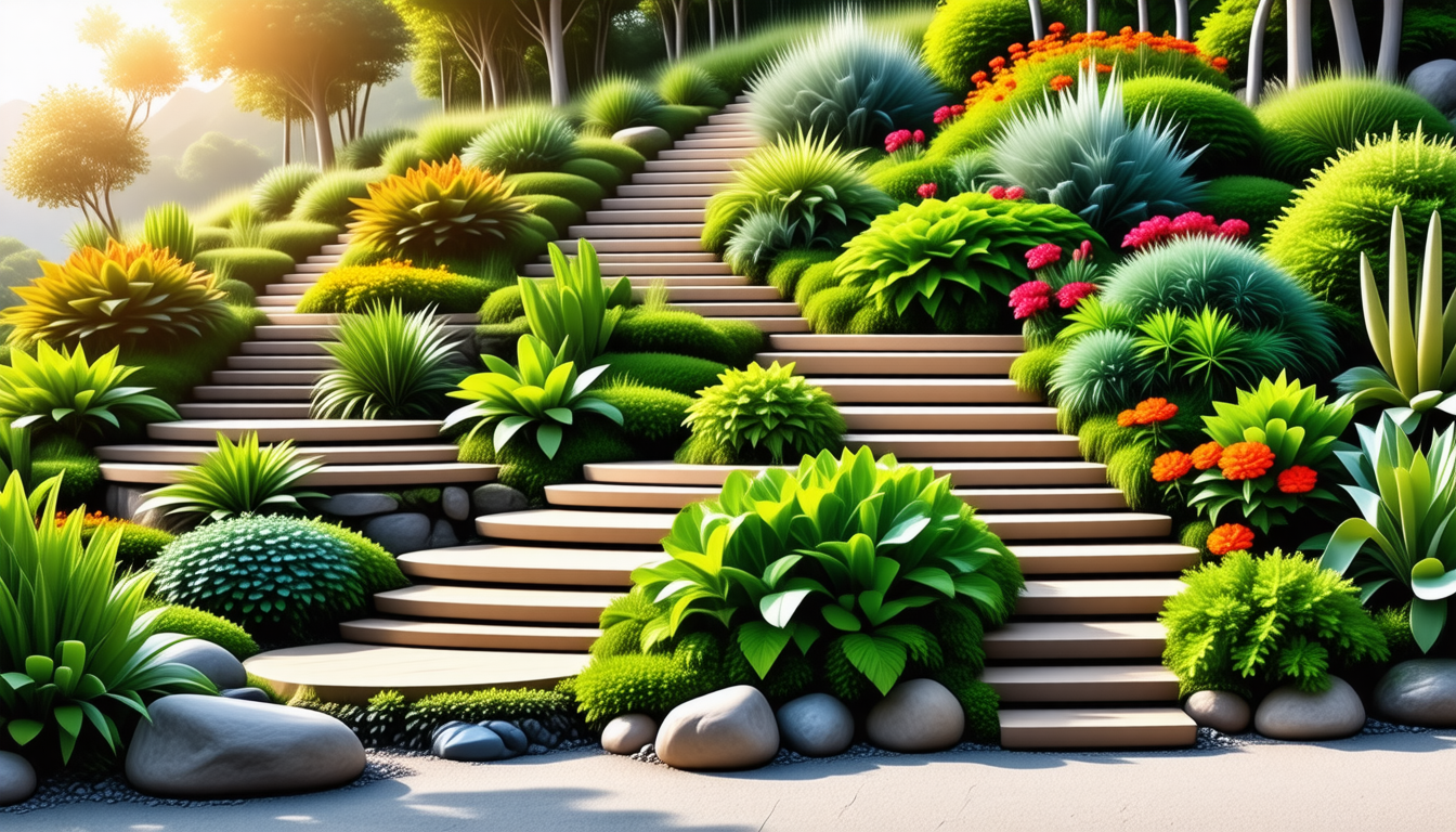 découvrez des idées pratiques pour l'aménagement de talus et transformez vos espaces extérieurs. que ce soit pour des raisons esthétiques ou fonctionnelles, apprenez à créer un résultat efficace et harmonieux grâce à des astuces simples et des conseils d'experts.