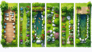 Avec le retour des beaux jours, le jardin et les espaces extérieurs retrouvent une place centrale dans notre quotidien. Plus qu’un simple coin de verdure, ils peuvent devenir des prolongements de la maison où il fait bon vivre, se détendre […]