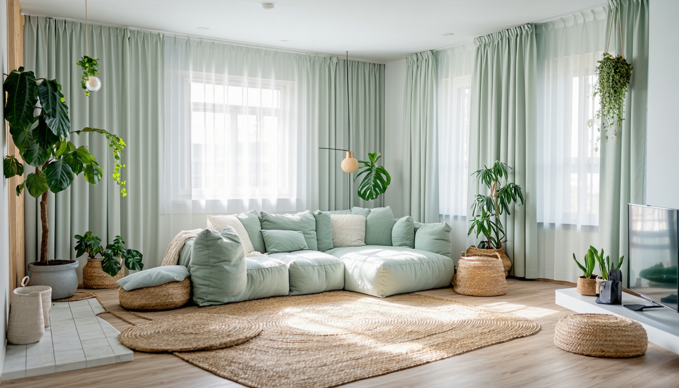 découvrez nos astuces pour aménager votre intérieur et créer un espace harmonieux. transformez votre maison en un lieu de vie agréable et équilibré grâce à des conseils pratiques sur la décoration, l'organisation et l'optimisation des espaces.