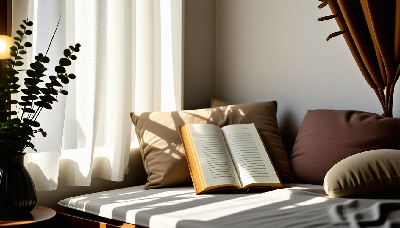 découvrez comment aménager un coin lecture paisible, à l'abri du vent et des regards indiscrets. créez un espace cocooning où vous pourrez vous plonger dans vos livres préférés tout en vous reconnectant avec la nature. astuces d'aménagement, choix de matériaux et conseils de décoration pour une retraite littéraire idéale.