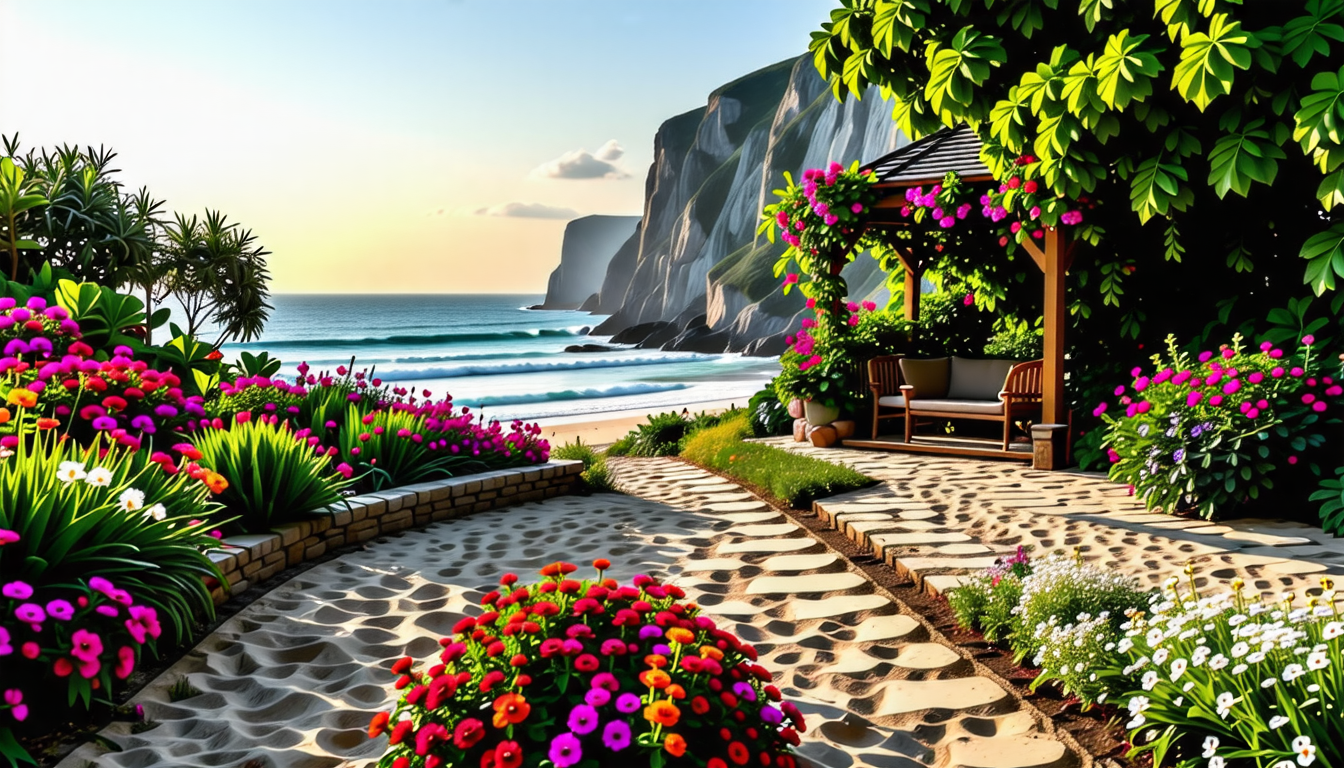 découvrez des conseils pratiques pour aménager un jardin en bord de mer, alliant esthétisme et résistance aux conditions maritimes. transformez votre espace extérieur en un havre de paix où nature et art de vivre se rencontrent.