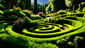 Dans un monde où l’urbanisation croissante nous éloigne de la nature, aménager un labyrinthe végétal dans son jardin devient une façon unique de renouer avec l’environnement. Ces structures vertes, bien plus que de simples éléments décoratifs, incarnent un puzzle végétal […]