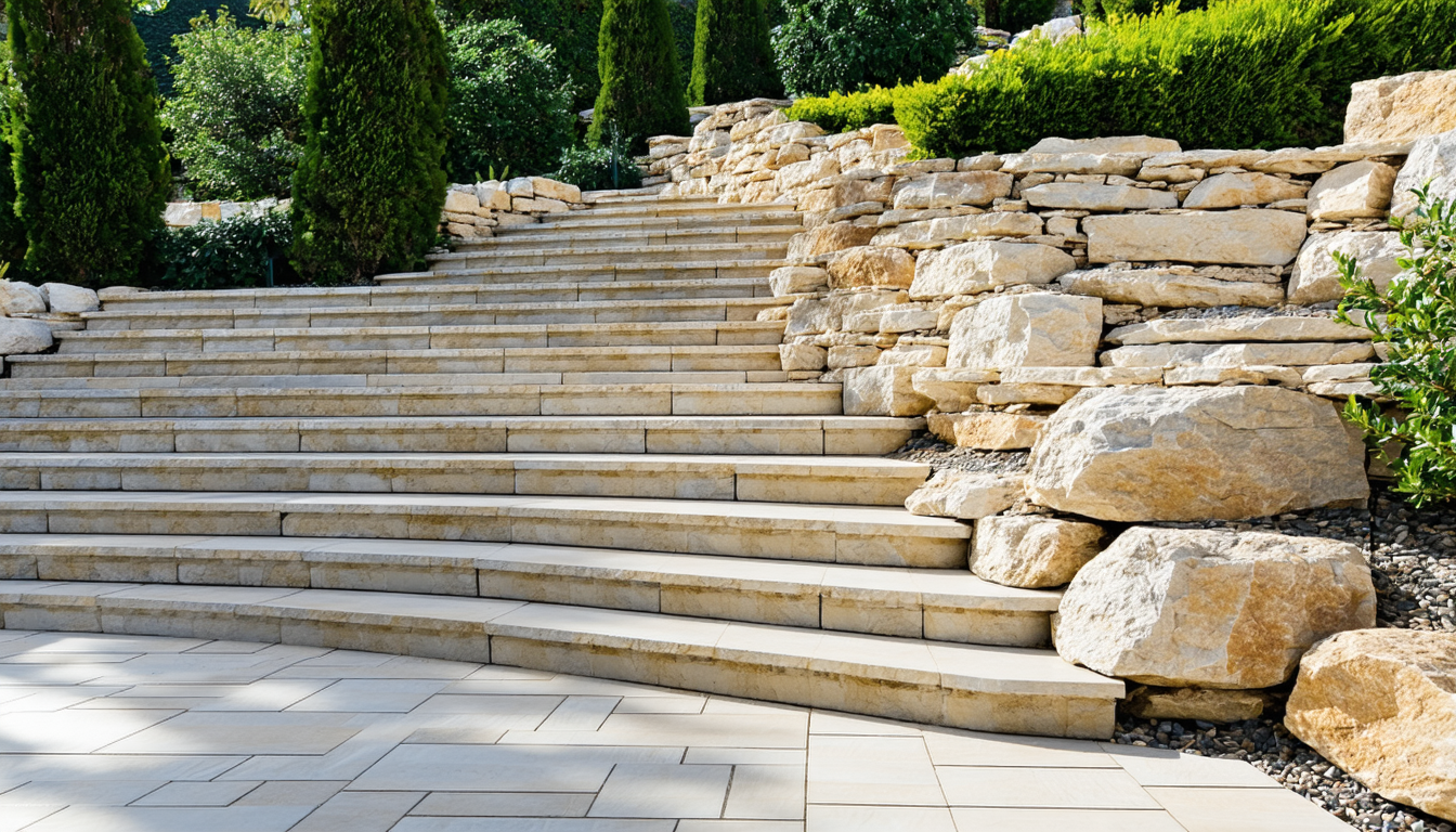 découvrez nos conseils pratiques pour aménager un talus en pente forte et prévenir l'érosion. apprenez les meilleures techniques de stabilisation et de plantation pour protéger votre terrain tout en embellissant votre espace extérieur.