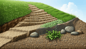 Dans de nombreux jardins, les talus en pente forte sont souvent perçus comme des espaces difficiles à exploiter, ingrats ou même instables. Pourtant, ces surfaces accidentées sont souvent les plus exposées au soleil, ce qui ouvre des possibilités inattendues de […]