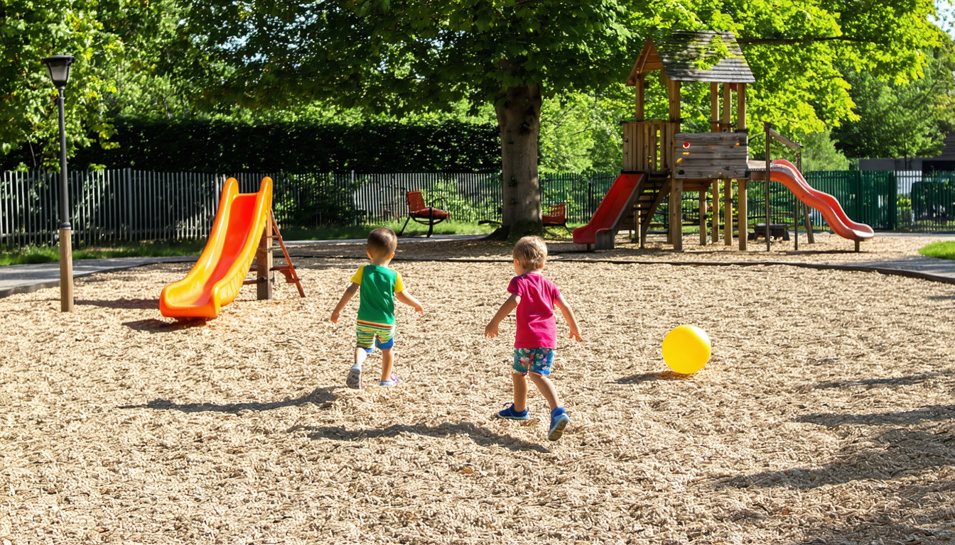découvrez comment aménager une aire de jeux sécurisée grâce à des copeaux calibrés certifiés. assurez la sécurité et le confort des enfants tout en favorisant leur épanouissement et leur créativité. suivez nos conseils pour un espace ludique à la fois agréable et fiable.