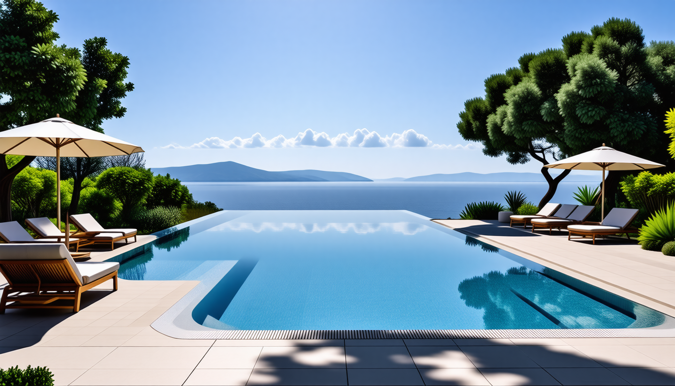 découvrez nos conseils pour aménager une piscine à débordement offrant une vue panoramique exceptionnelle. idées design, intégration paysagère et astuces pratiques pour sublimer votre extérieur avec élégance.
