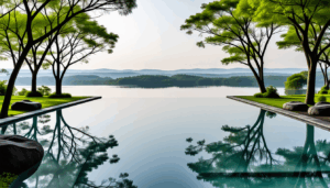 La piscine à débordement est bien plus qu’un simple lieu de baignade ; c’est une véritable œuvre d’art qui sublime un espace extérieur. Imaginez-vous au bord de votre piscine alors que l’eau semble se fondre à l’horizon, créant une illusion […]