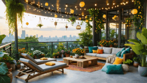 Aménager une terrasse extérieure permet de créer un véritable prolongement de votre habitat, un espace où s’entremêlent détente, convivialité et esthétique. Ce lieu de vie devient un havre de paix, idéal pour profiter des beaux jours, recevoir des amis ou […]