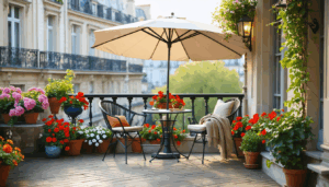 À Paris, où chaque mètre carré extérieur est précieux, aménager une terrasse devient un art subtil d’optimisation et de style. Loin d’être un simple espace, elle se transforme en véritable prolongement du vivant urbain, un refuge de paix, d’esthétique et […]