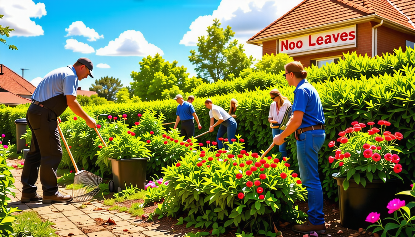 découvrez les implications d'une amende de 50 000 euros pour les travaux de jardinage populaires utilisant des feuilles, désormais interdits. informez-vous sur la nouvelle réglementation et ses impacts sur vos pratiques de jardinage.