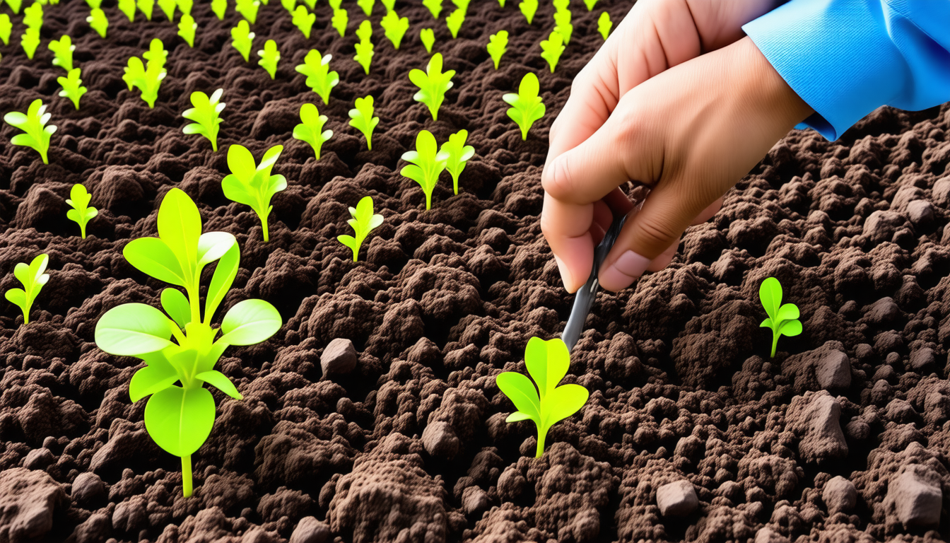découvrez comment une analyse cartographique du sol permet une gestion précise des apports en engrais, optimisant ainsi la fertilité et la durabilité des terres cultivées. transformez vos pratiques agricoles grâce à des données géospatiales avancées.