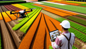 Dans un monde où l’agriculture doit faire face à des défis croissants tels que le changement climatique, la diminution des ressources naturelles et l’augmentation de la population, la gestion des sols et des apports en engrais devient cruciale. La cartographie […]