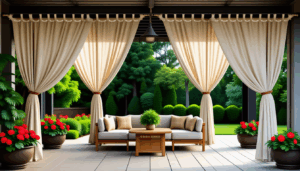 Donner vie à un jardin, à une terrasse ou à un patio peut transformer un simple espace extérieur en un véritable havre de paix. La tendance actuelle du paysagisme invite à l’harmonie entre confort et esthétique, à travers l’intégration d’éléments […]