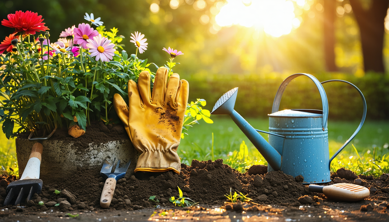 découvrez si l’exposition au soleil après le jardinage peut réellement aider à éliminer les taches tenaces sur vos vêtements ou vos mains. astuces et conseils pour des résultats efficaces !