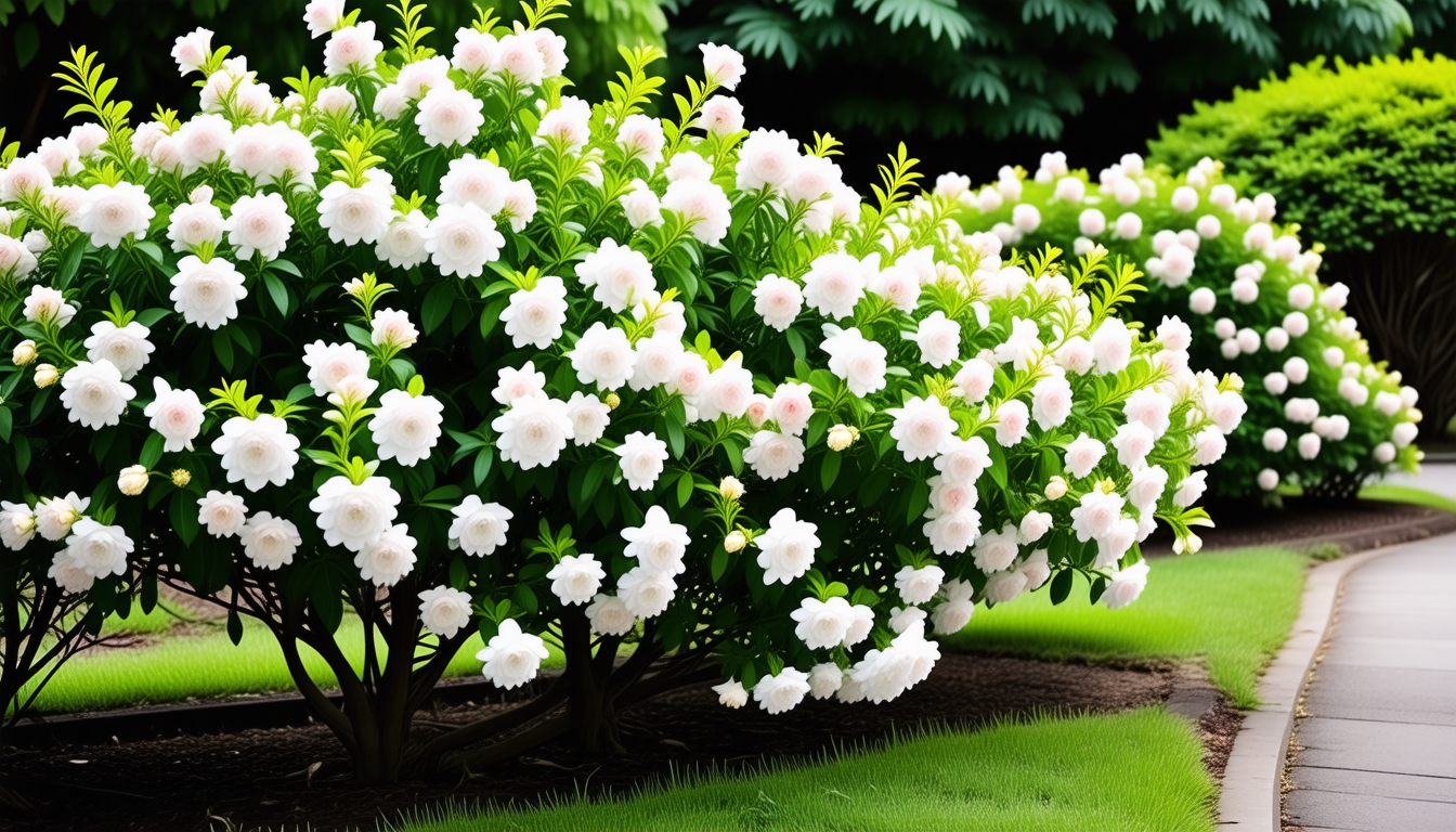 découvrez notre sélection d'arbustes en a, incluant abélia, aucuba et azalée, pour embellir votre jardin avec des plantes faciles à entretenir et décoratives.