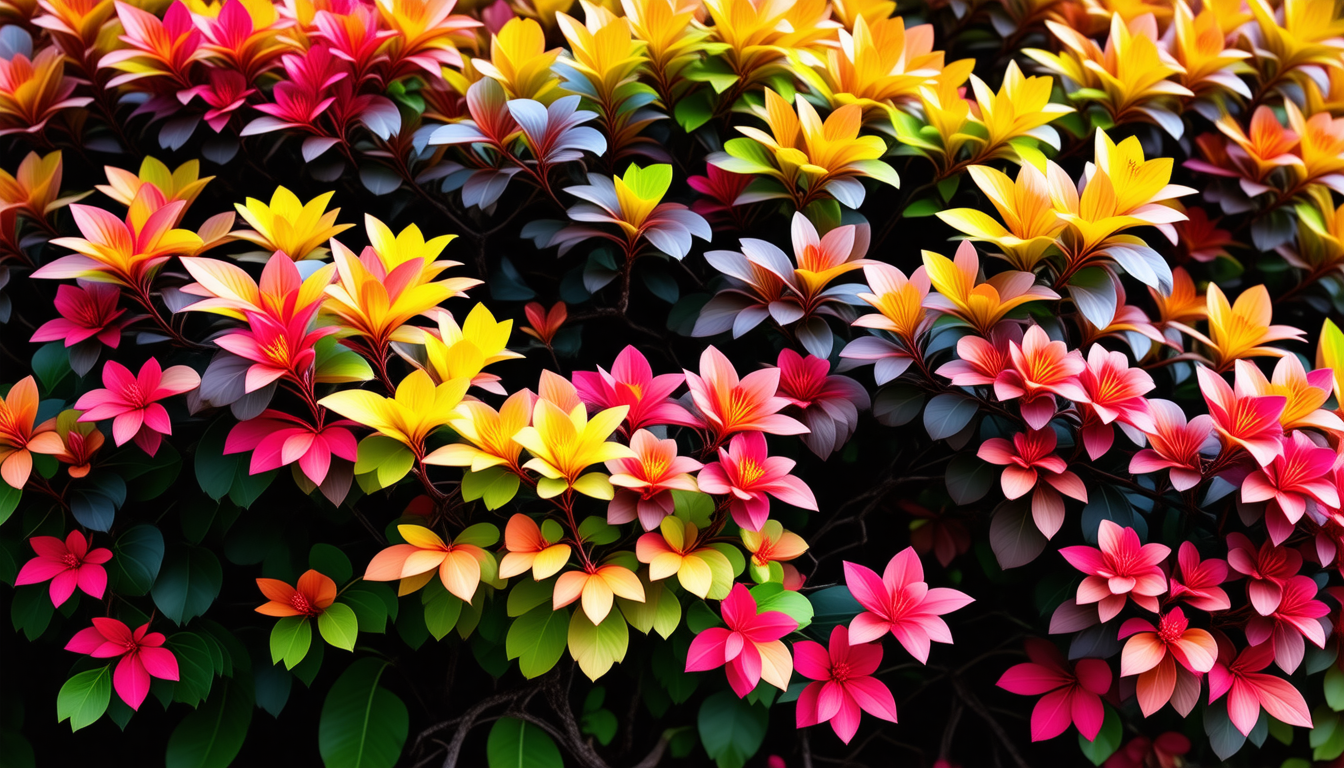 découvrez notre sélection d'arbustes en e, incluant l'escallonia pour ses fleurs colorées, le euonymus (fusain) pour son feuillage décoratif, et l'erica (bruyère) parfaite pour apporter couleur et texture à votre jardin.