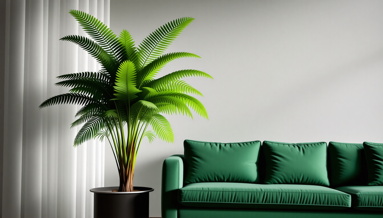 découvrez comment arroser vos fougères avec de l'eau additionnée de lait pour favoriser leur croissance et renforcer leur verdure naturellement.