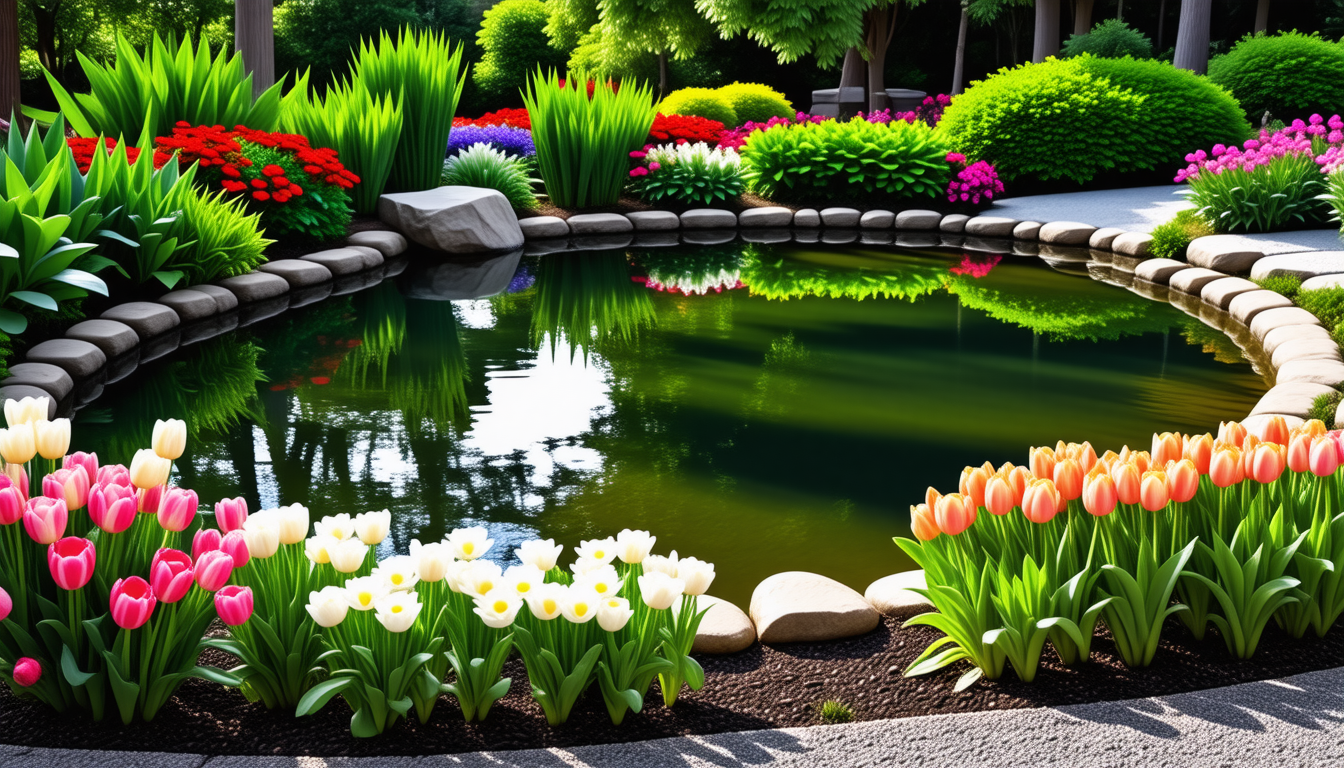 découvrez comment allier biotope aquatique et massifs fleuris pour créer un jardin équilibré et harmonieux. explorez des astuces pour favoriser la biodiversité tout en embellissant votre espace extérieur avec des plantes adaptées.