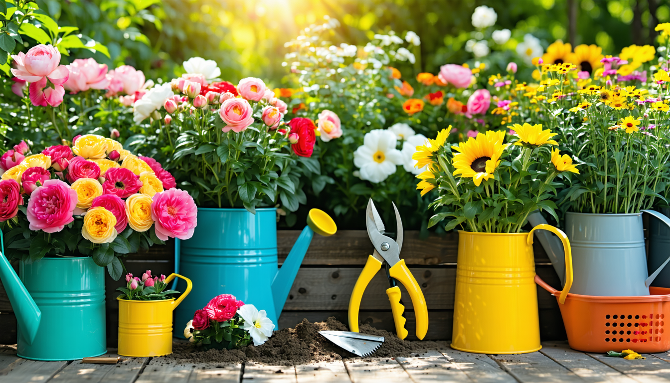 découvrez nos astuces pour cultiver des fleurs à couper et embellir vos décorations intérieures. apprenez à choisir les bonnes variétés, à entretenir vos plantes et à créer des arrangements floraux uniques pour apporter une touche de fraîcheur et de couleur à votre chez-vous.