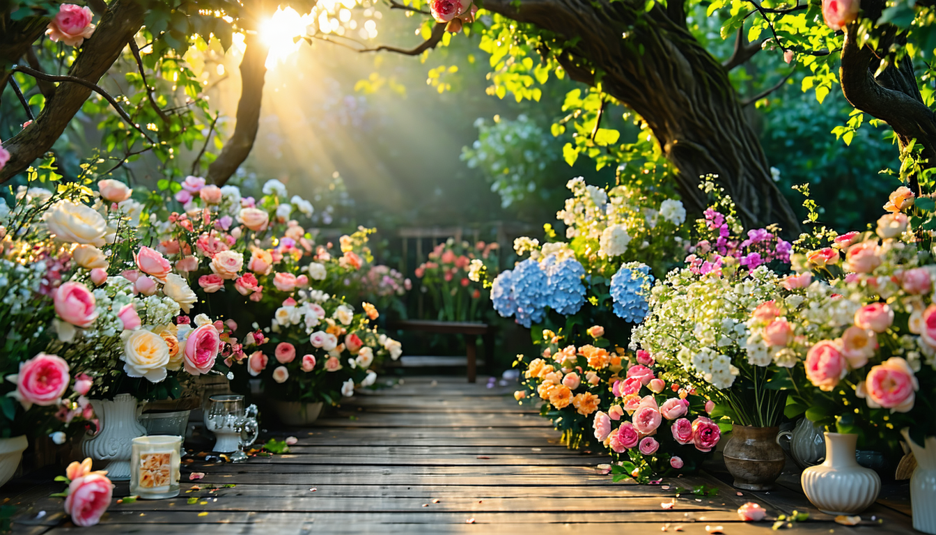 découvrez nos astuces incontournables pour cultiver de superbes fleurs destinées à sublimer vos décorations de mariage. conseils pratiques, choix des variétés et entretien facile pour un événement fleuri et inoubliable.