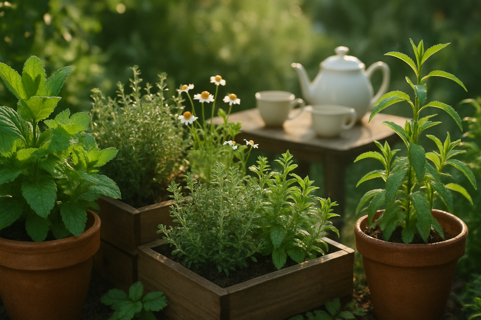découvrez nos astuces pratiques pour cultiver facilement des herbes aromatiques afin de préparer de délicieuses infusions maison. apprenez à choisir les bonnes variétés, à planter et entretenir vos herbes, et à réaliser des infusions savoureuses pour éveiller vos sens.