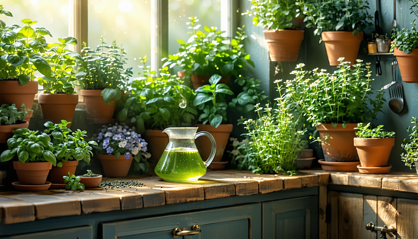 découvrez nos astuces simples et efficaces pour cultiver vos propres herbes aromatiques, idéales pour préparer des infusions maison délicieuses et parfumées. transformez votre jardin ou votre balcon en un véritable havre de saveurs naturelles !