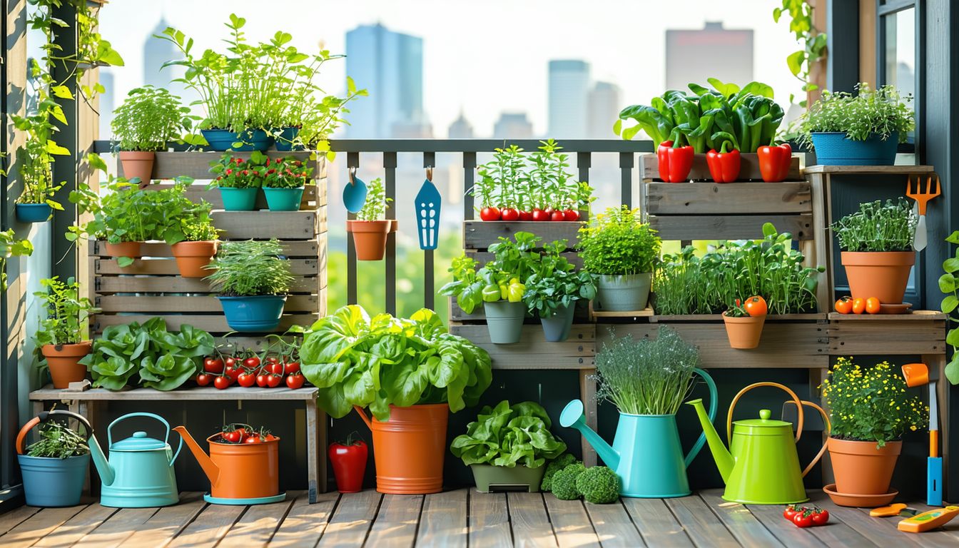 découvrez des astuces pratiques pour cultiver des légumes en contenants. maximisez votre espace tout en profitant d'une récolte savoureuse. idéal pour les jardiniers urbains et ceux ayant un espace limité.