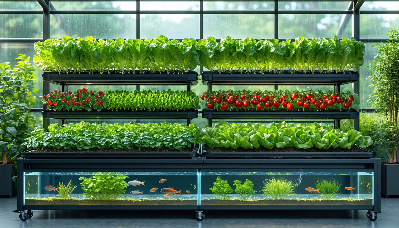 découvrez nos astuces pratiques pour cultiver des légumes en utilisant des méthodes de jardinage aquatique. apprenez à tirer parti de l'hydroculture et des systèmes d'irrigation pour obtenir des récoltes abondantes tout en préservant l'eau et en optimisant votre espace. que vous soyez novice ou jardinier expérimenté, transformez votre jardin en un oasis de verdure grâce à ces techniques innovantes.